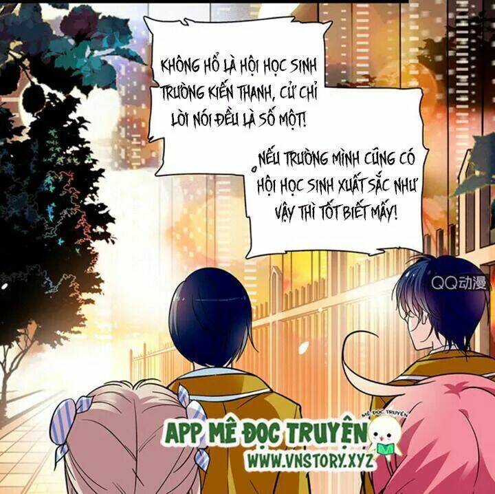 Nữ Hầu Sau Giờ Học: Chapter 48