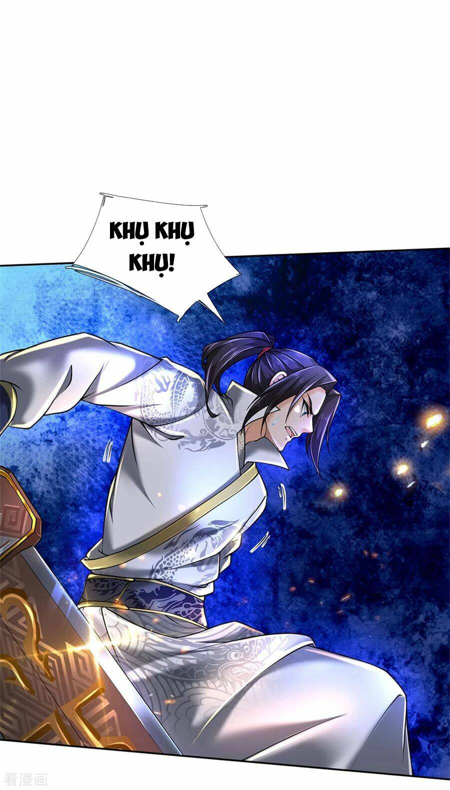 Thân Thể Của Ta Là Kiếm Chủng: Chapter 105