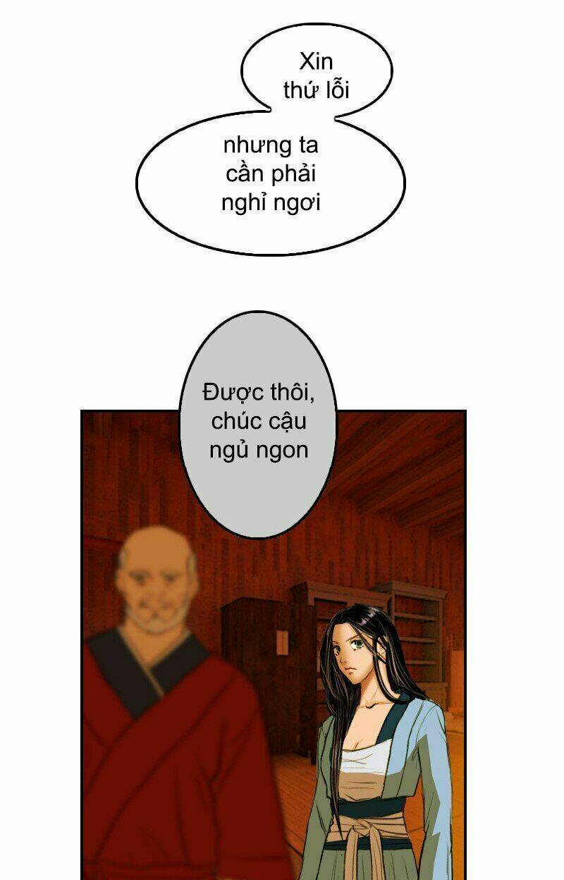 Huyết Đế Bạo Chúa: Chapter 5
