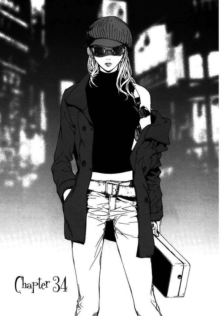 Until Death Do Us Part: Chapter 34