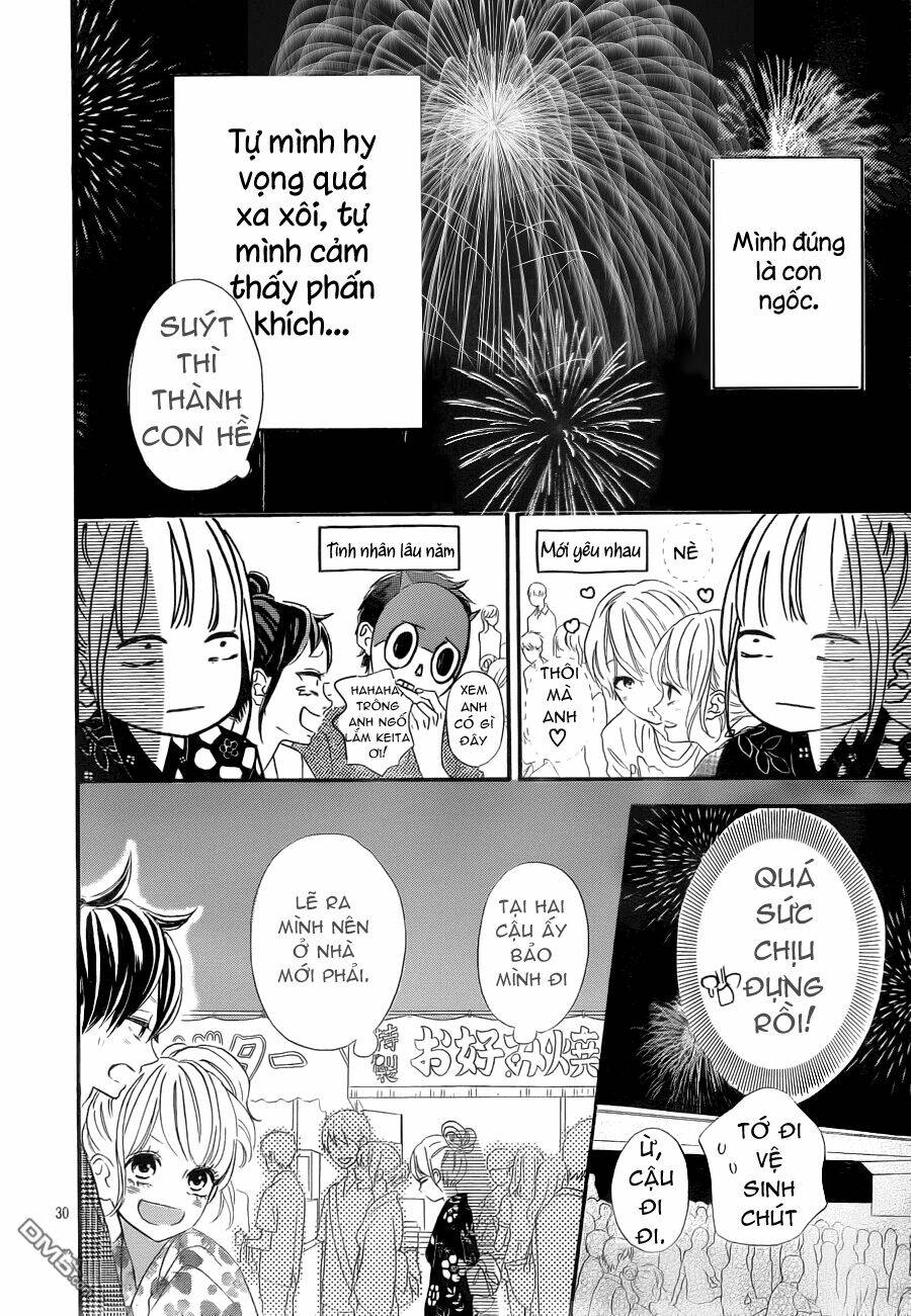 Sensei Kunshu: Chapter 3