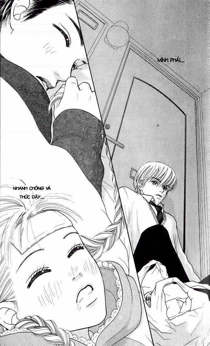 Cô Láng Giềng: Chapter 2