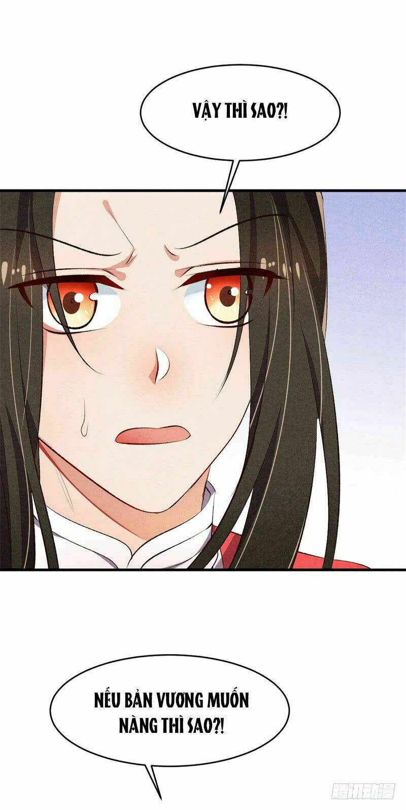 Vương Phi Muốn Trèo Tường: Chapter 11