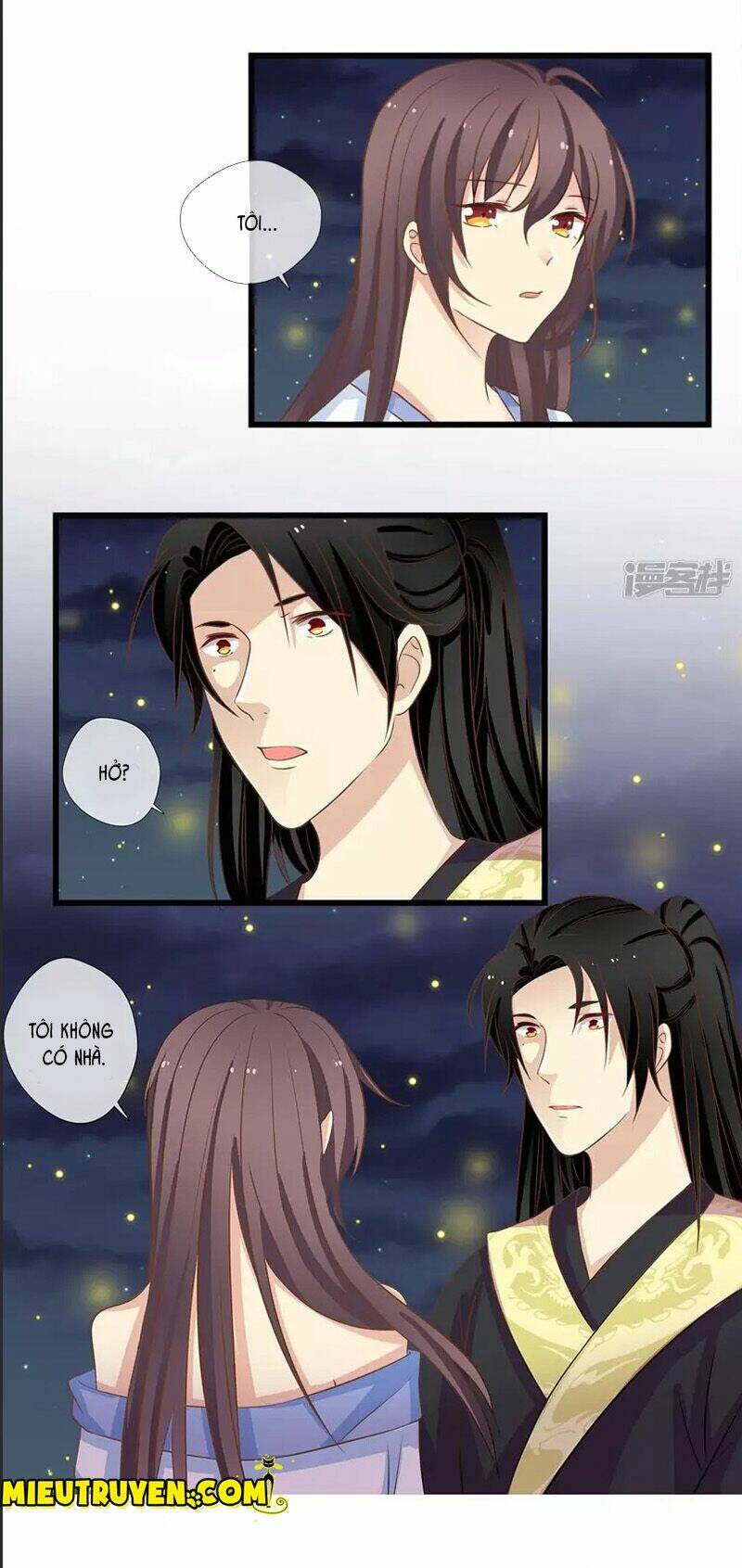 Luyến Ái Bạo Quân: Chapter 56