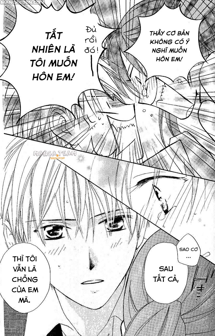 Faster Than A Kiss: Chapter 32