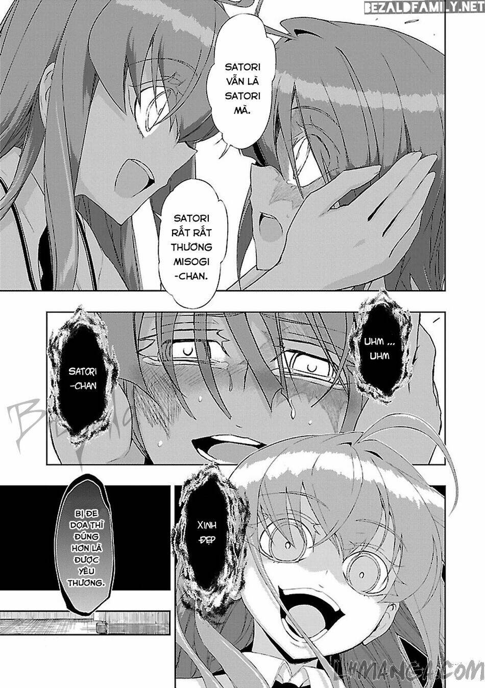 Thủ Đoạn Nham Hiểm Của Cô Gái Mặt Nạ: Chapter 20