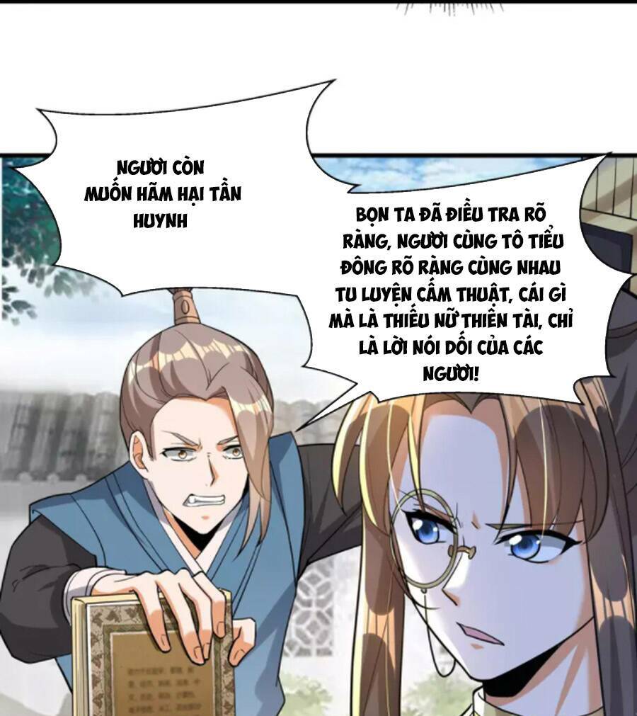 Tiến Sĩ Khoa Học Kỹ Thuật Tu Tiên: Chapter 66