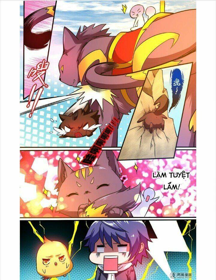 Liệp Hồn: Chapter 13