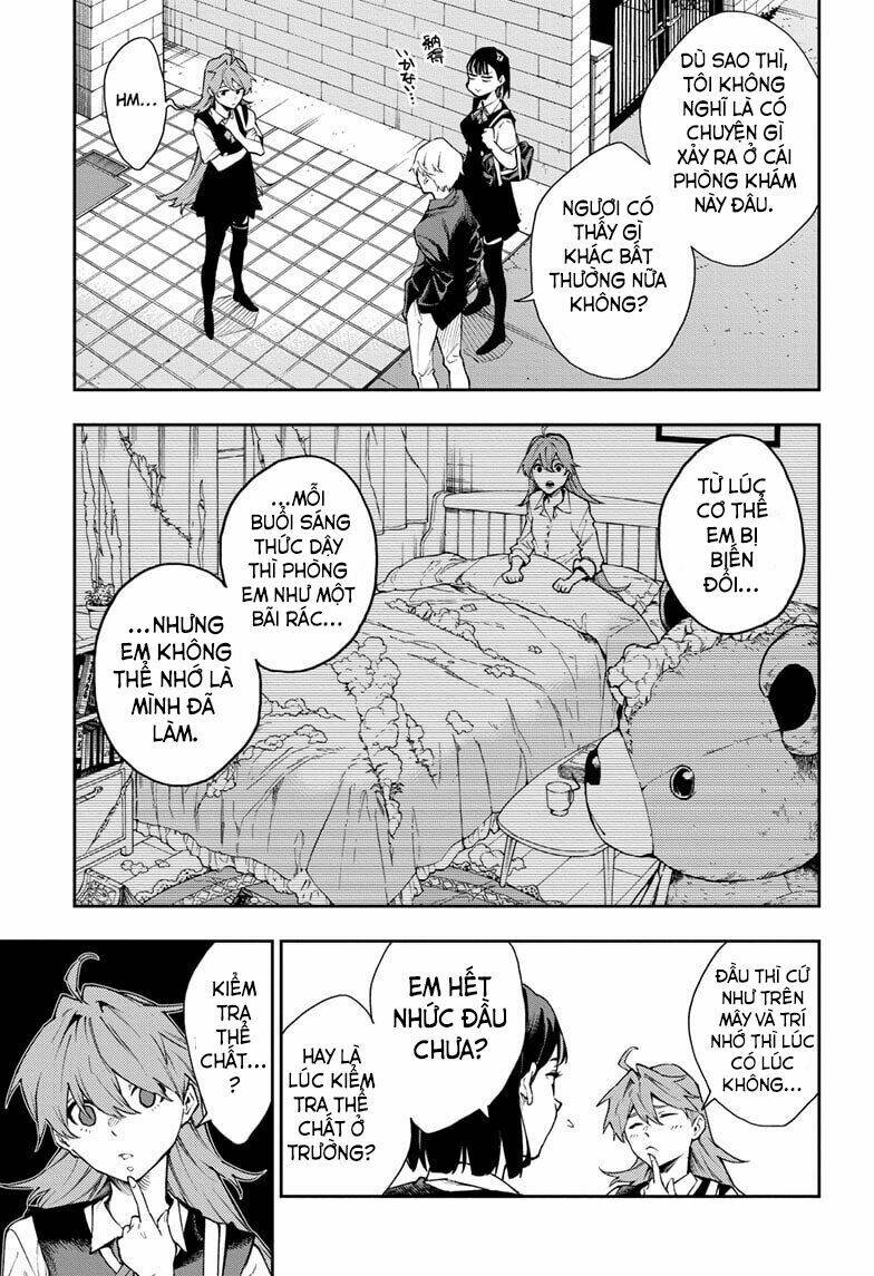 Phantom Seer: Chapter 15