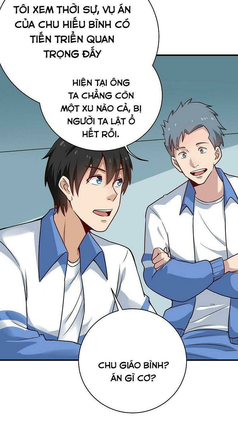 Hộ Hoa Cao Thủ Tại Vườn Trường: Chapter 146