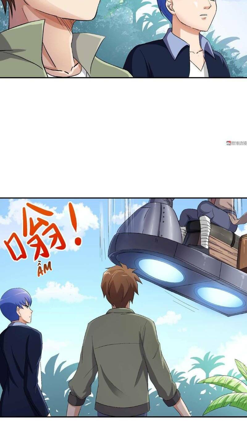 Khống Vận Sư: Chapter 31