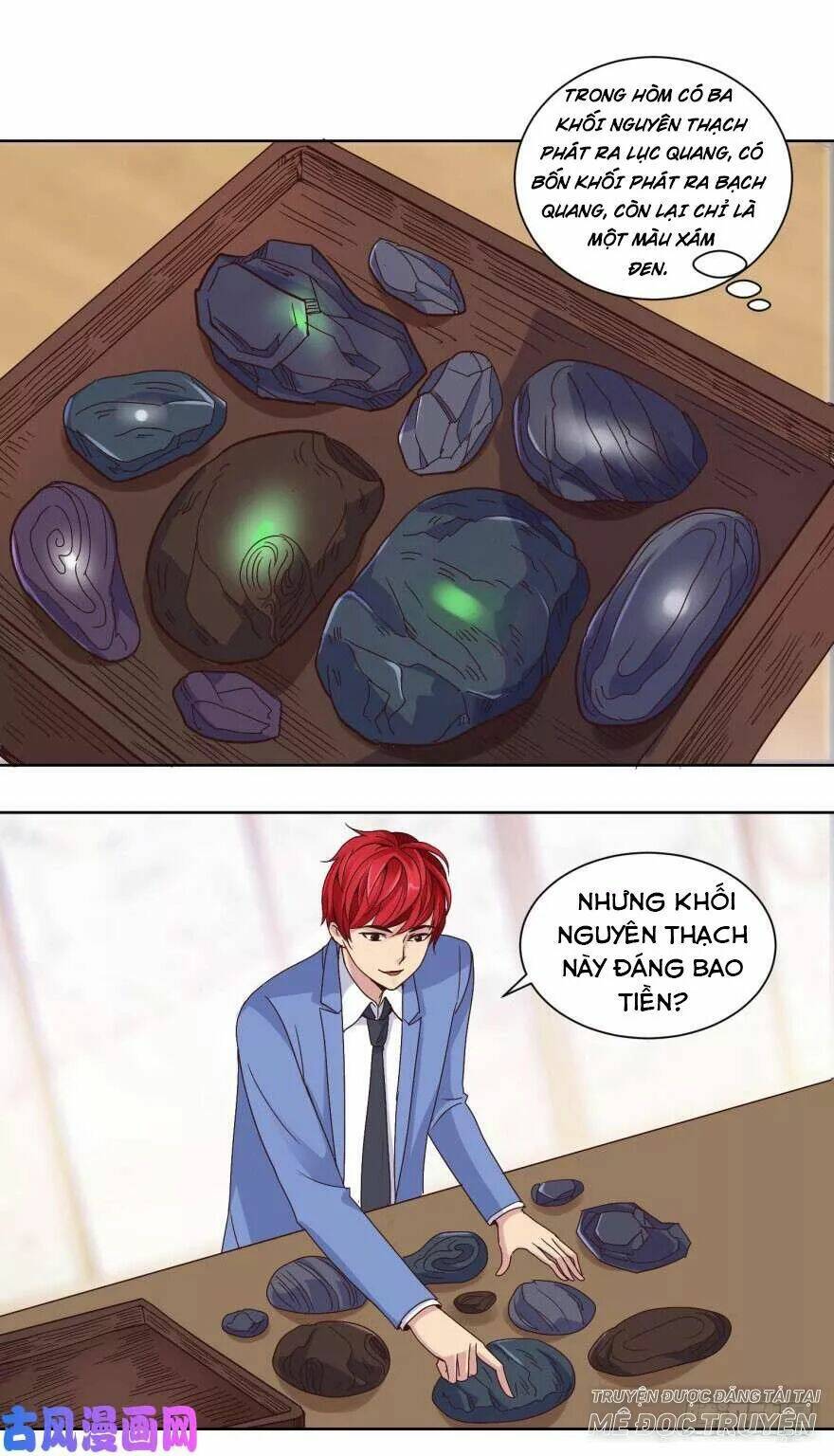 Đô Thị Chí Tôn Hệ Thống: Chapter 35