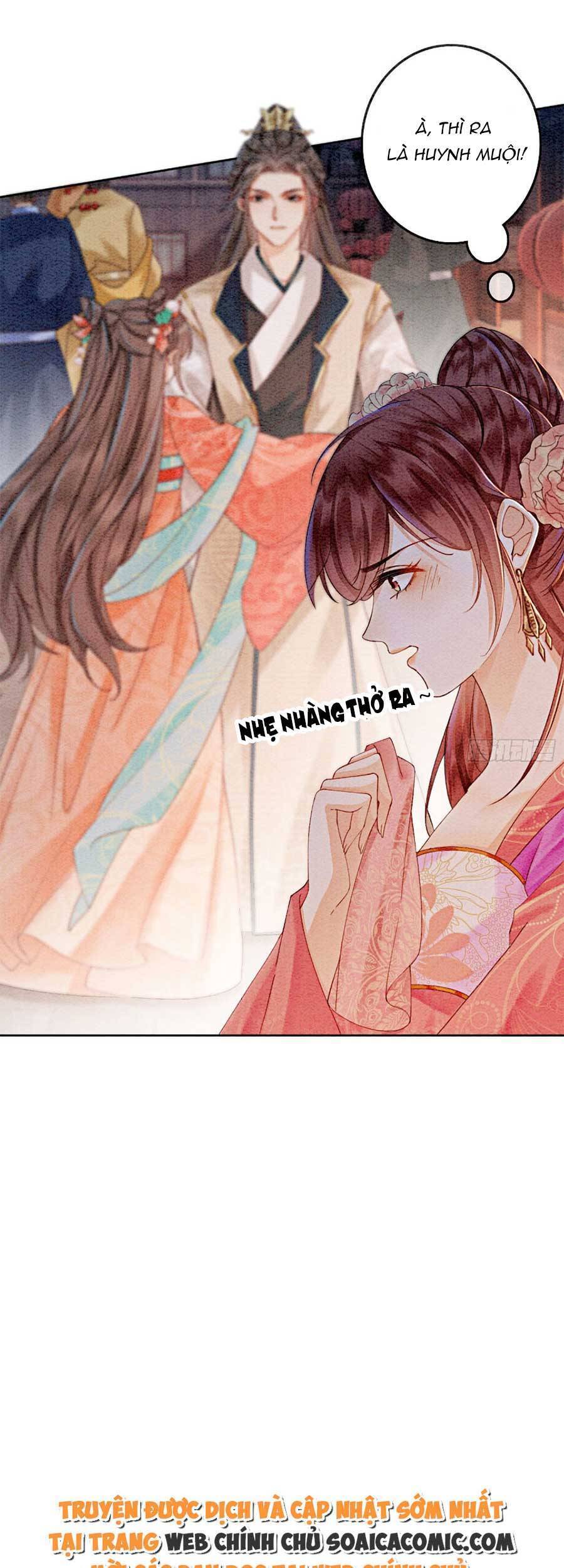 Bắt Đầu Hủy Hôn Để Công Lược Vương Gia: Chapter 73