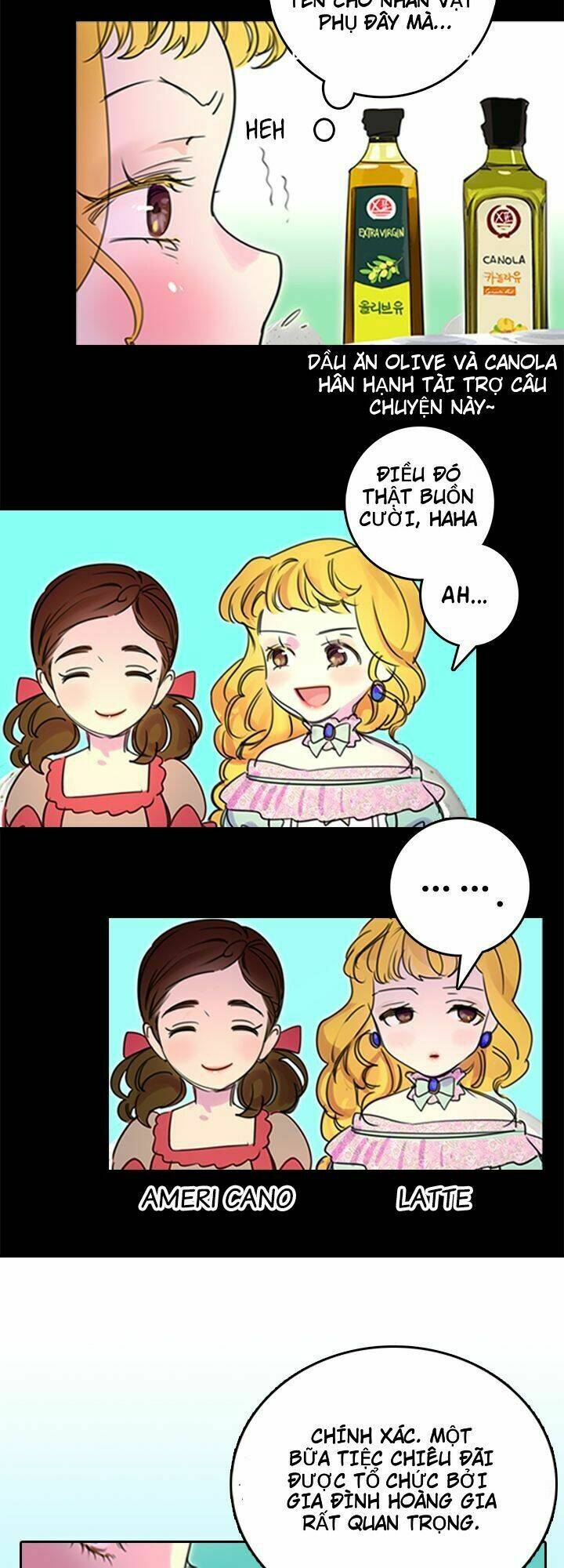 Tôi Không Phải Là Người Tốt: Chapter 3