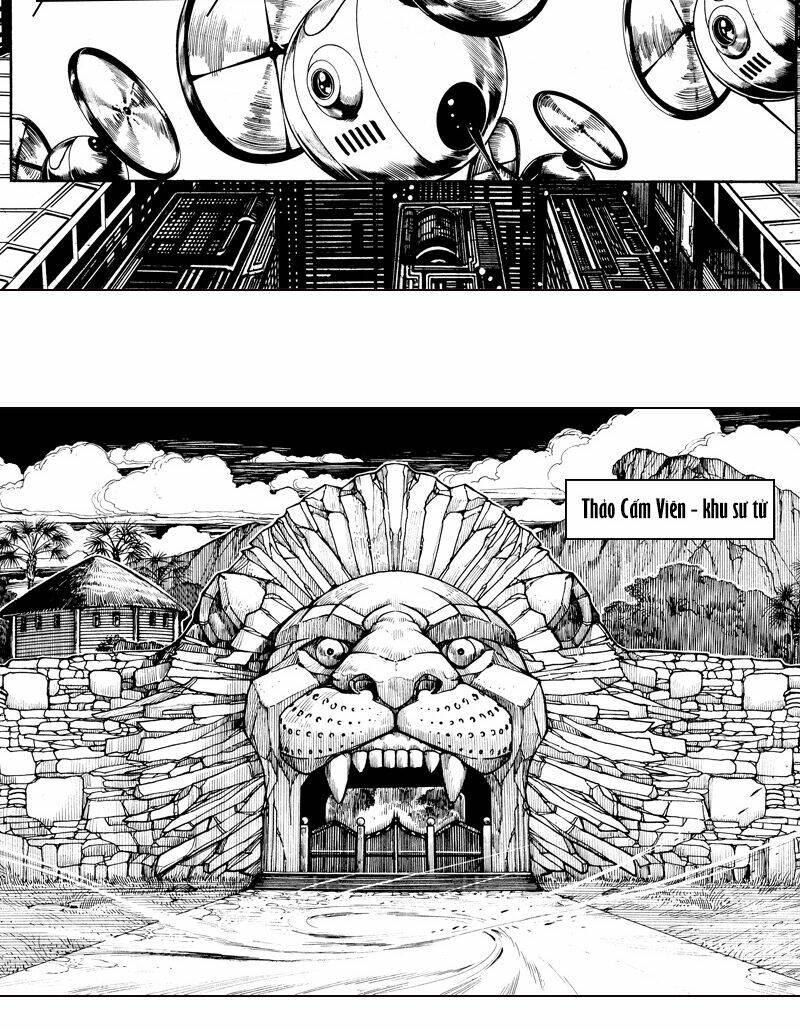 Tái Sinh Viên: Chapter 4