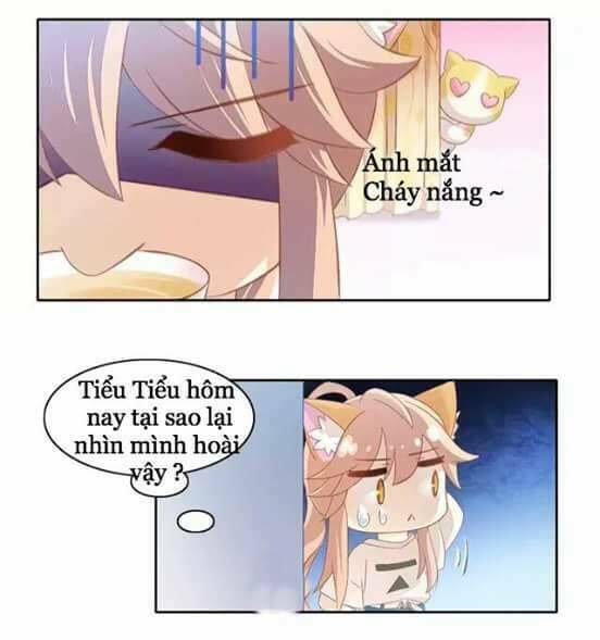 Dưới Móng Vuốt Mèo: Chapter 10