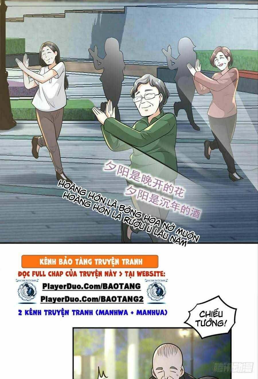 Xâm Lược Vạn Giới: Chapter 26