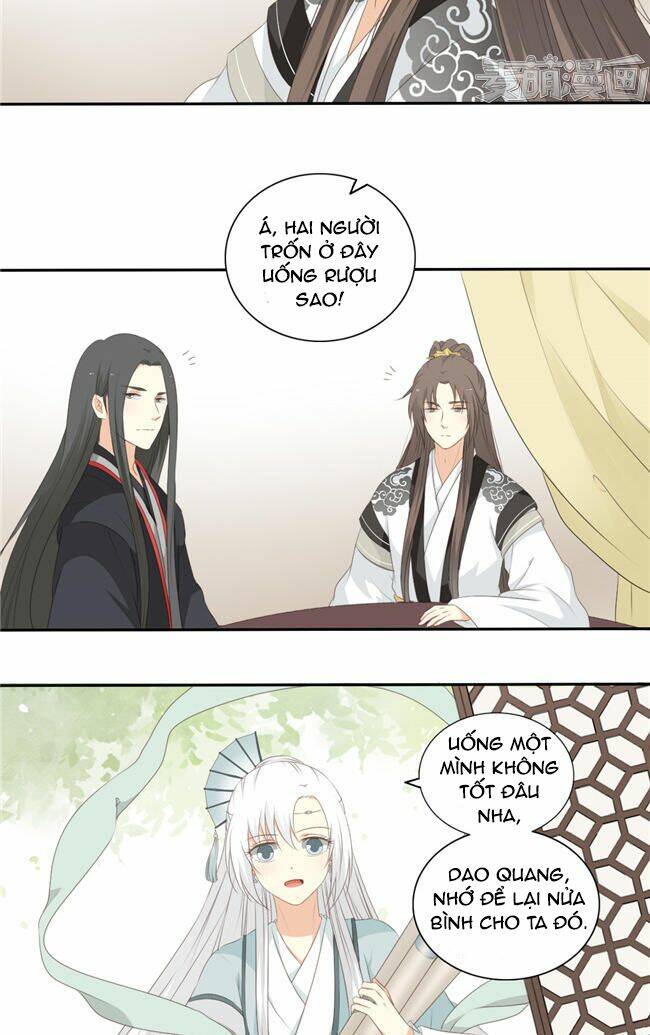 Quy Tự Dao: Chapter 64