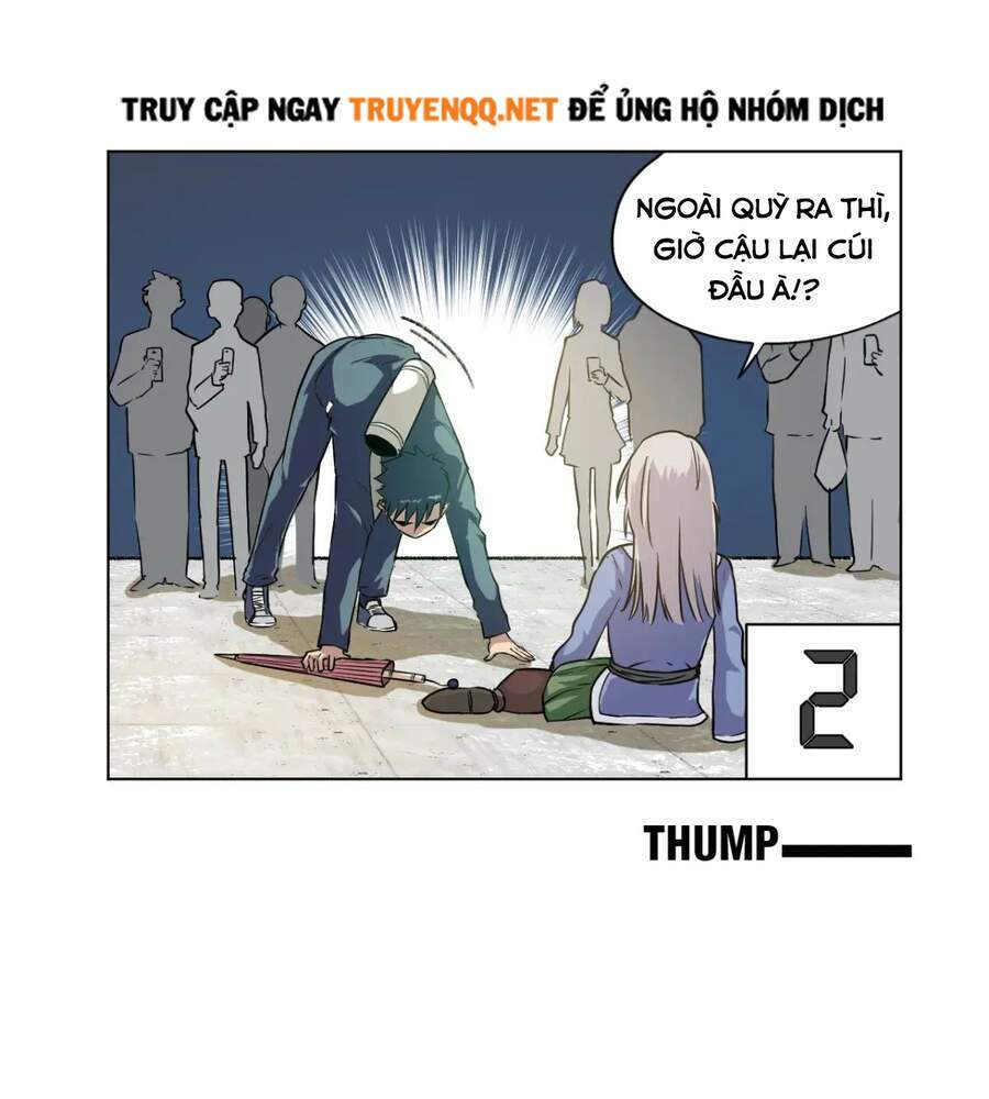 Lãnh Chúa Thảm Họa: Chapter 3