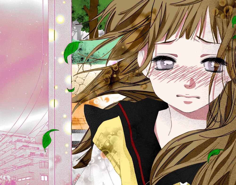 Uirabu – Uiuishii Love No Ohanashi: Chapter 11
