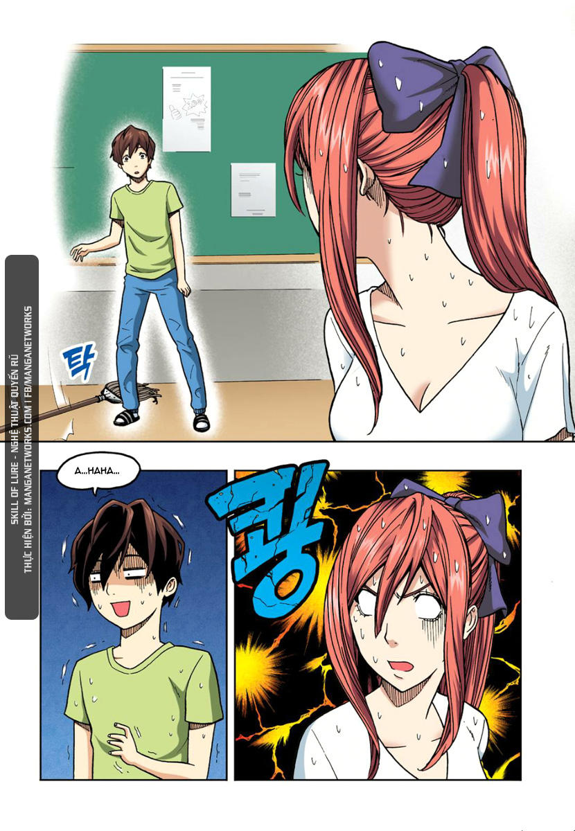 Nghệ Thuật Quyến Rũ: Chapter 6