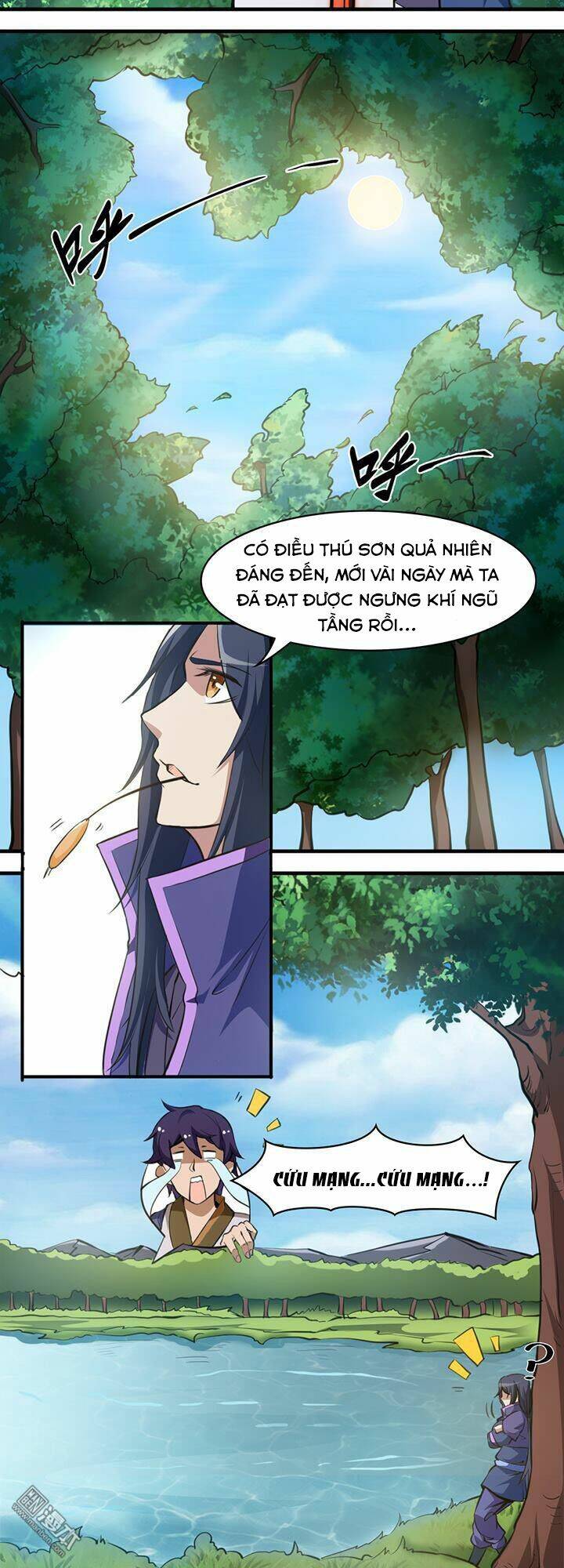 Lâm Phi Truyện: Chapter 19