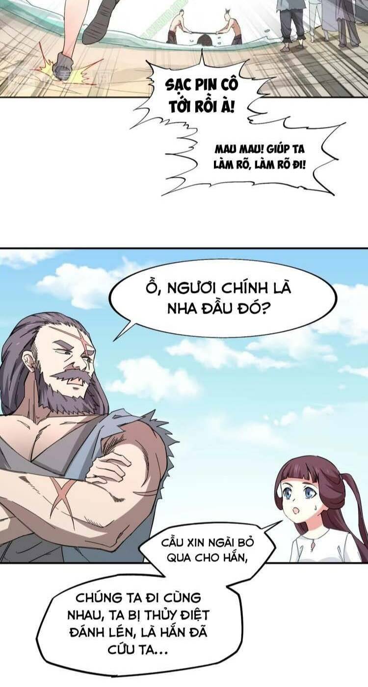 Ta Luyện Giả Kim Trong Thời Đại Tu Tiên: Chapter 60