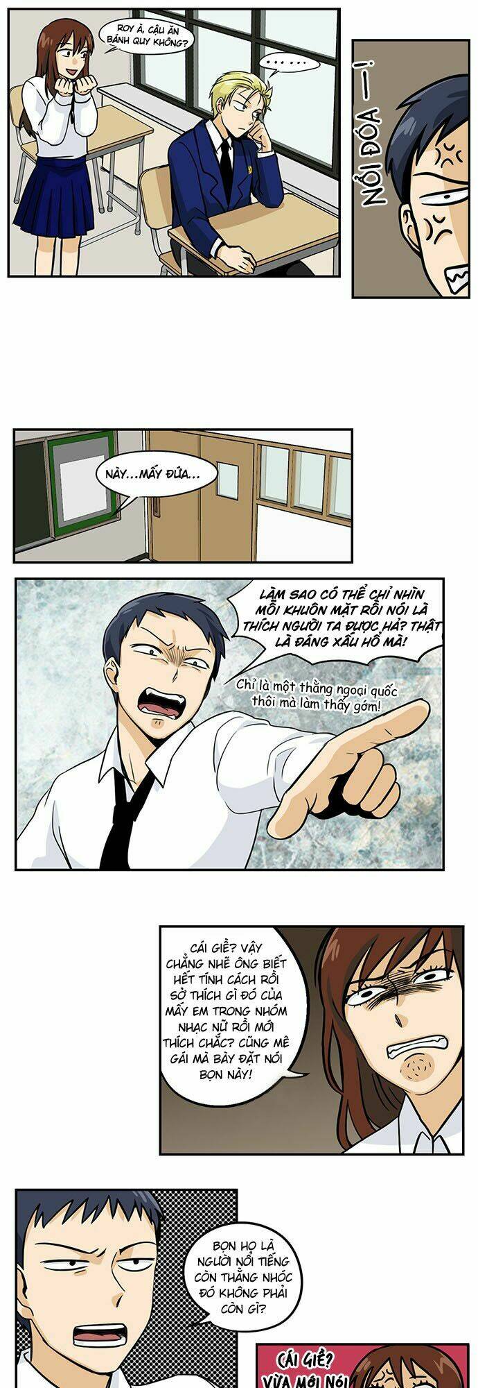 Hắn Ta Là Rồng: Chapter 104