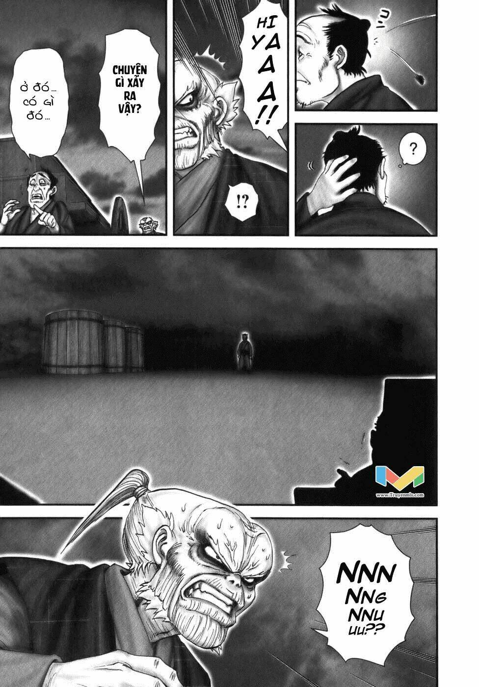 The Yagyu Ninja Scroll: Chapter 11