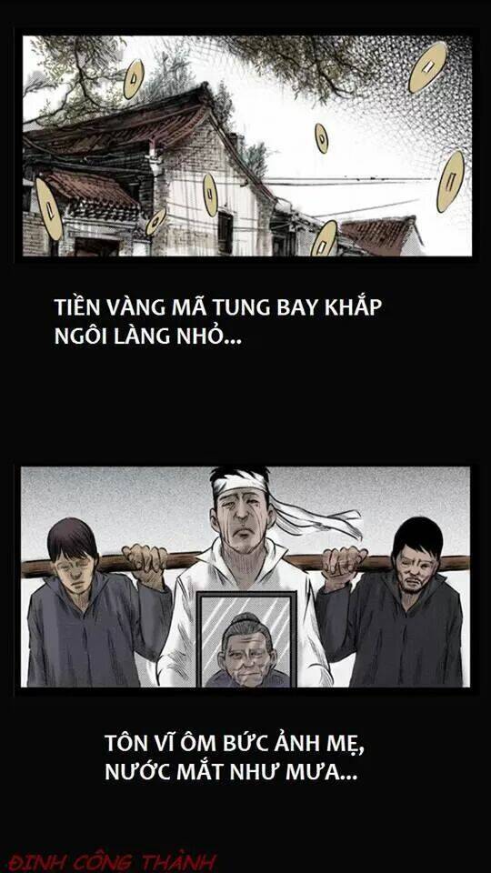 Thầy Súng Kể Chuyện Ma: Chapter 22