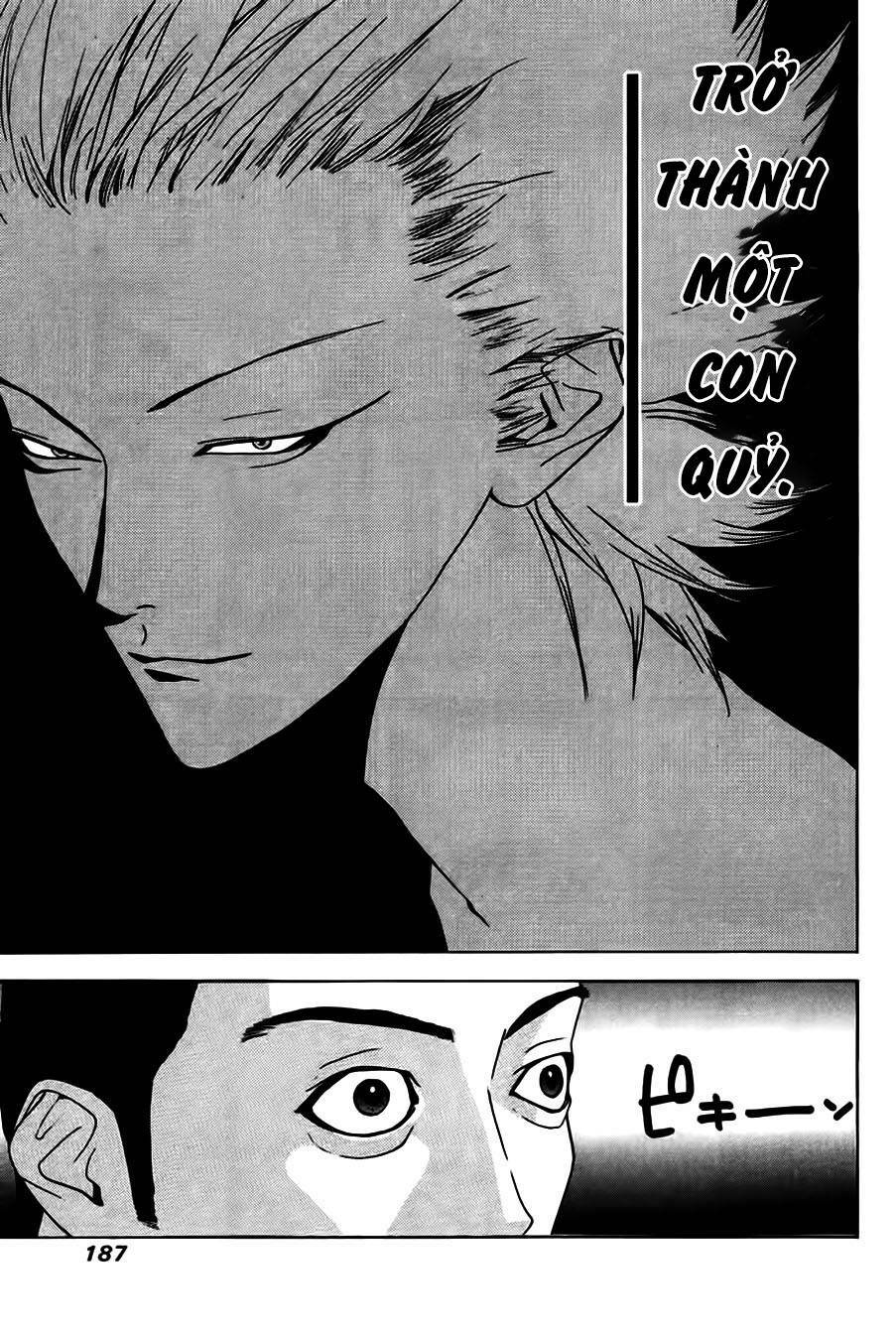 One Outs: Chapter 168