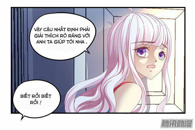 Thiên lại âm linh: Chapter 8