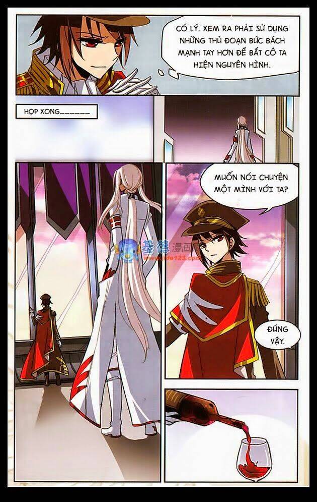 Xuyên Duyệt Tây Nguyên 3000: Chapter 4