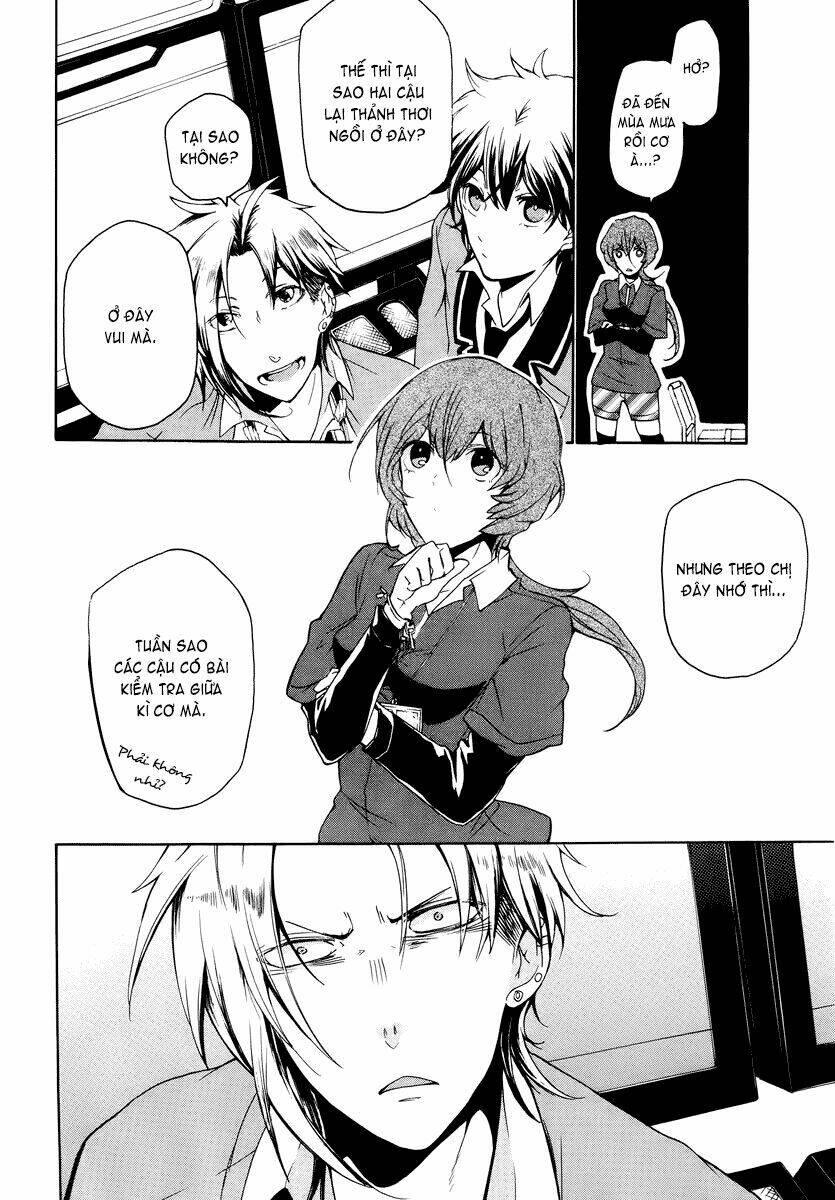 Kataribe No Risuto: Chapter 11