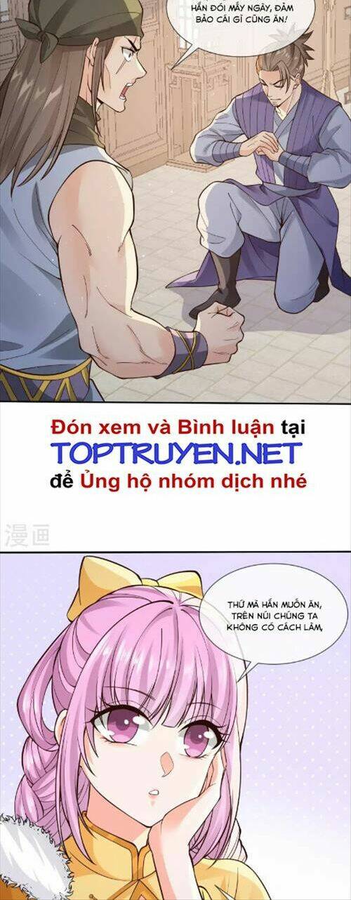 Tôi Phá Vỡ Hào Quang Của Nhân Vật Chính: Chapter 8