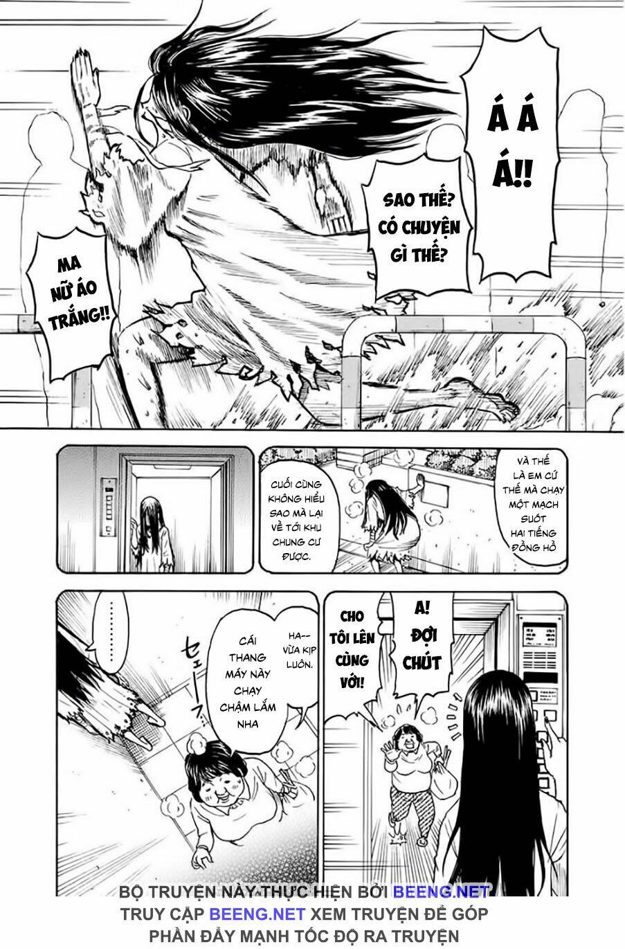 Vợ Tui Là Ma: Chapter 1