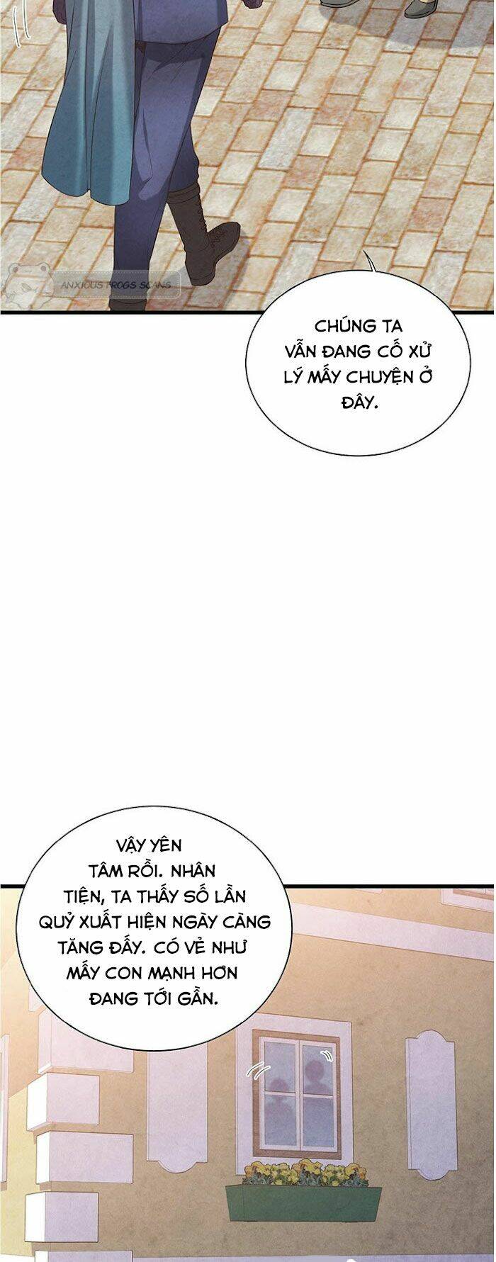 Nhân Vật Phản Diện Yêu Cầu Tôi Yêu Chàng: Chapter 32