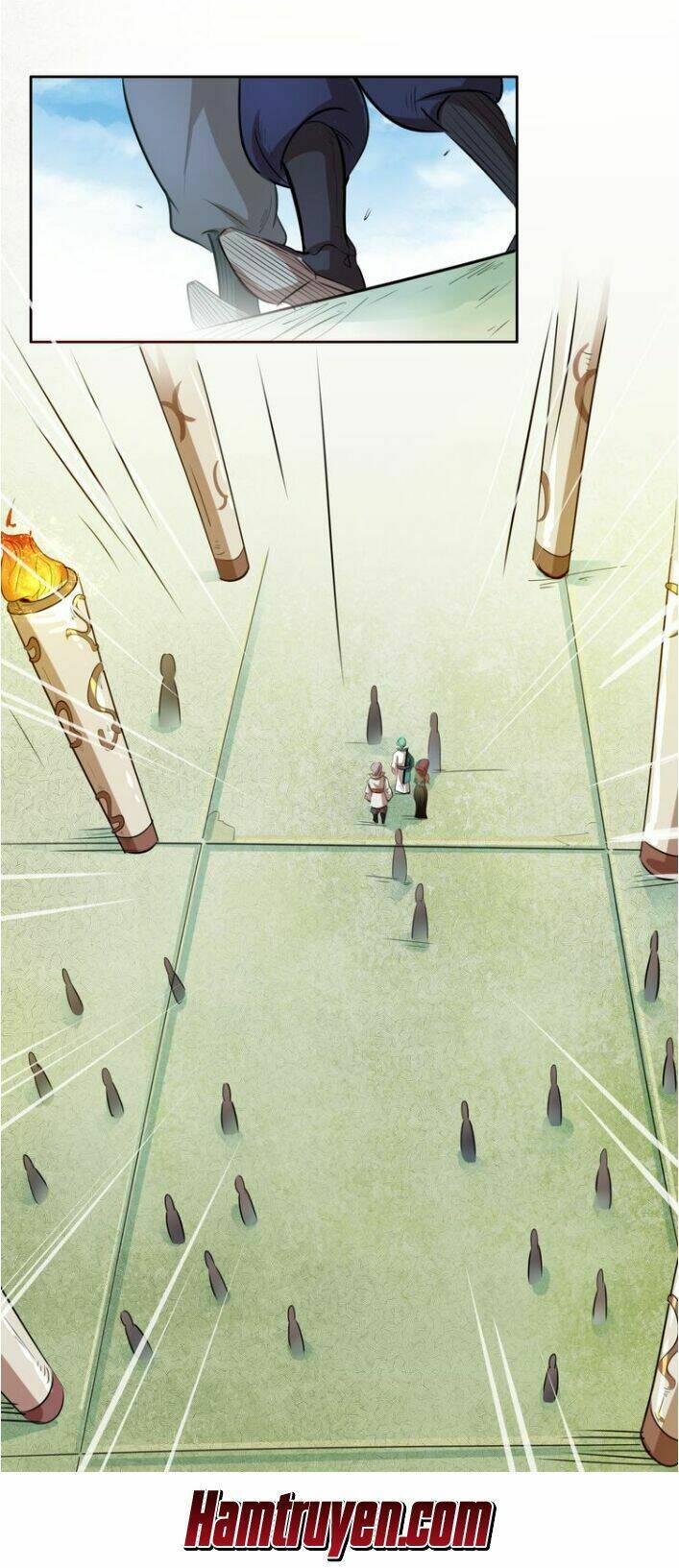 Ngự Thiên Thần Đế: Chapter 6