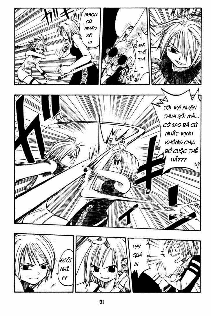 Rave Master: Chapter 23