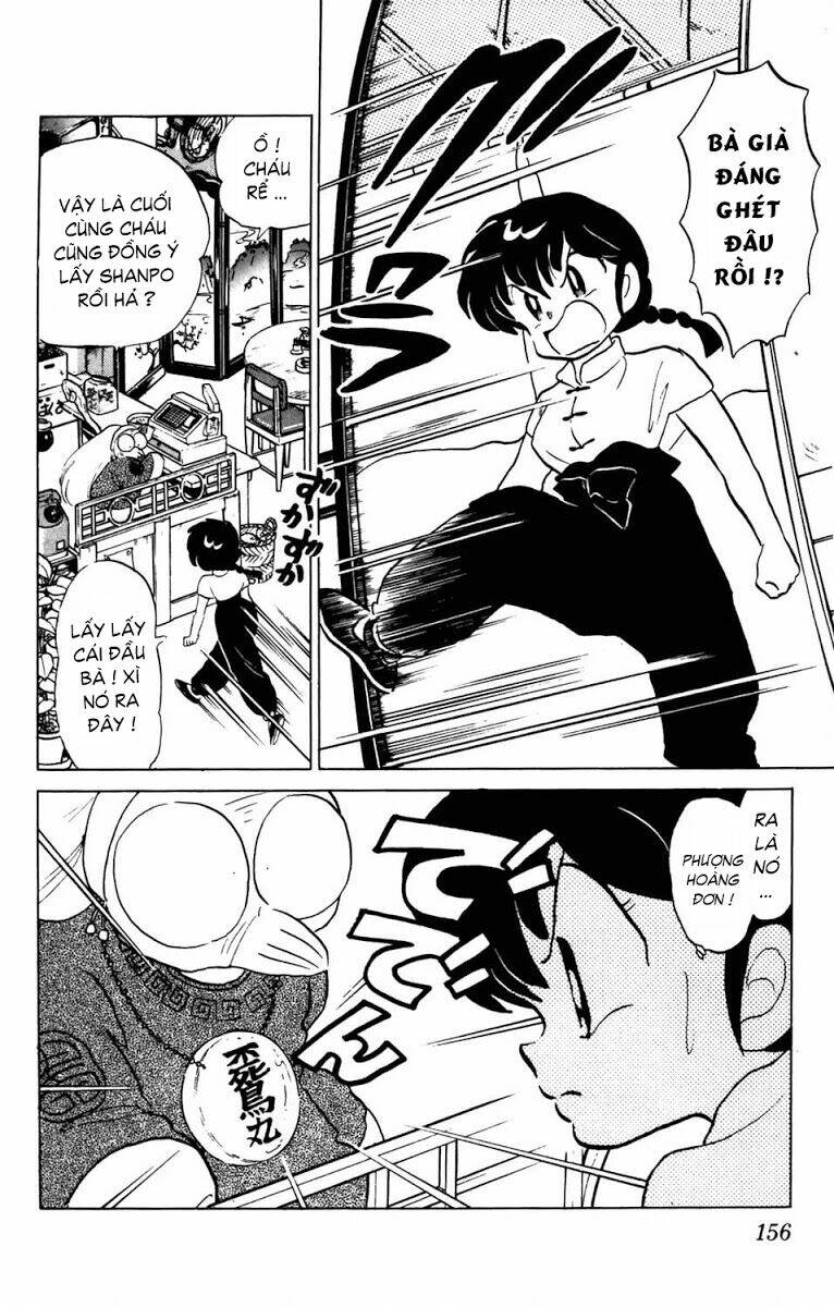 Suối Lời Nguyền: Chapter 46