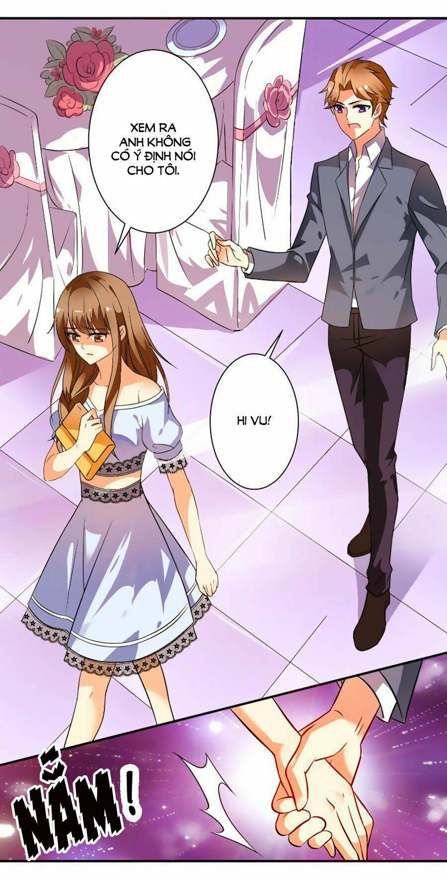 Vợ Yêu Là Báu Vật: Chapter 10