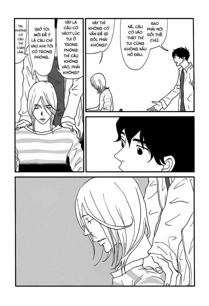 Room Share: Chapter 1