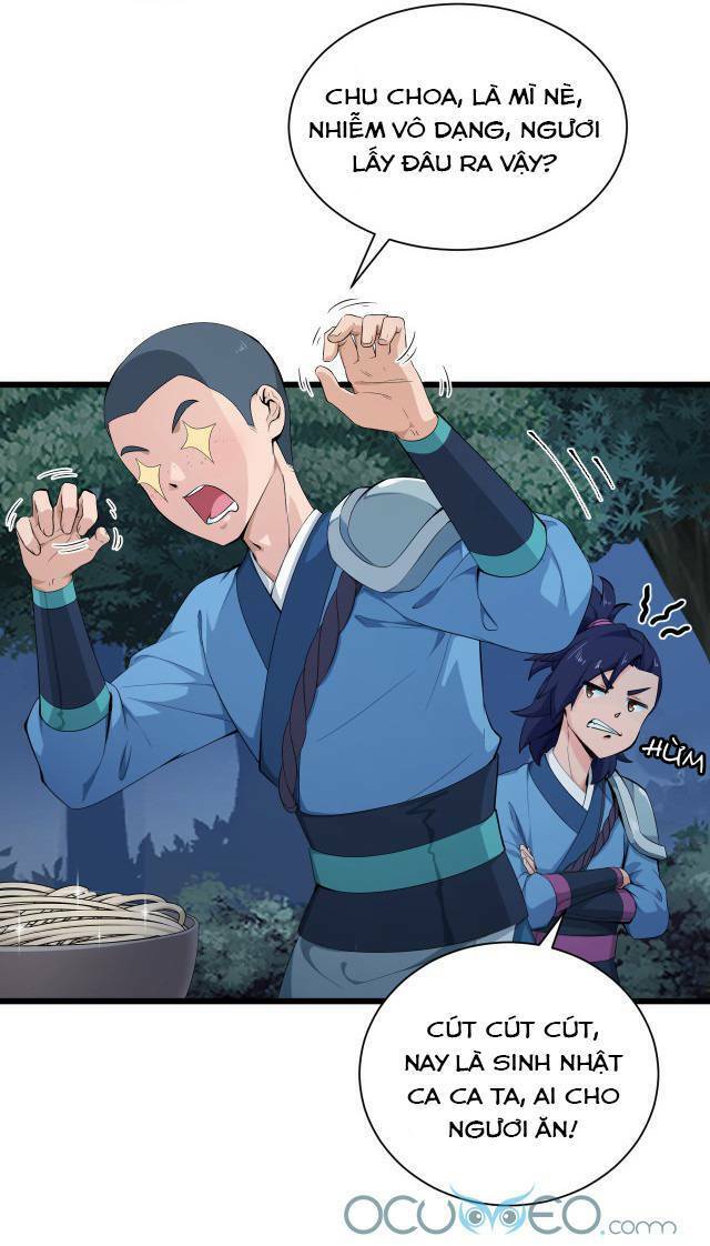 Chiến Thần Dưỡng Thành Kí: Chapter 2