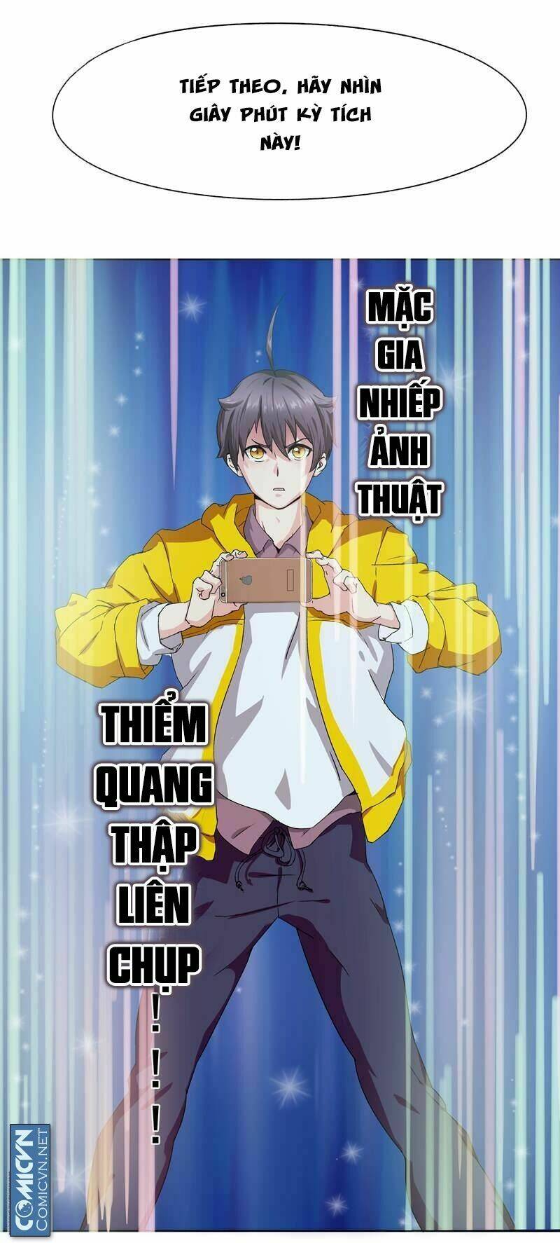 Nhất Niệm Tung Hoành: Chapter 2