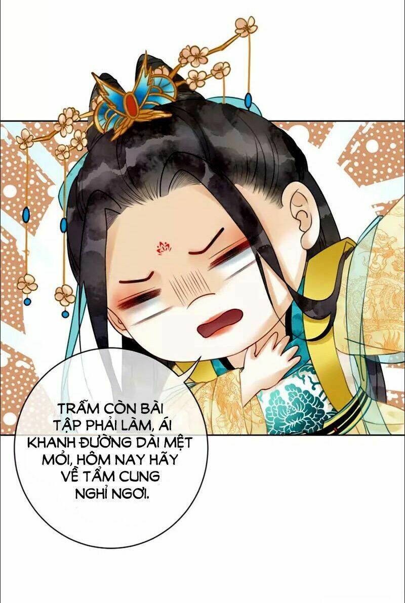 Hậu Cung Của Trẫm Cháy Rồi!: Chapter 4
