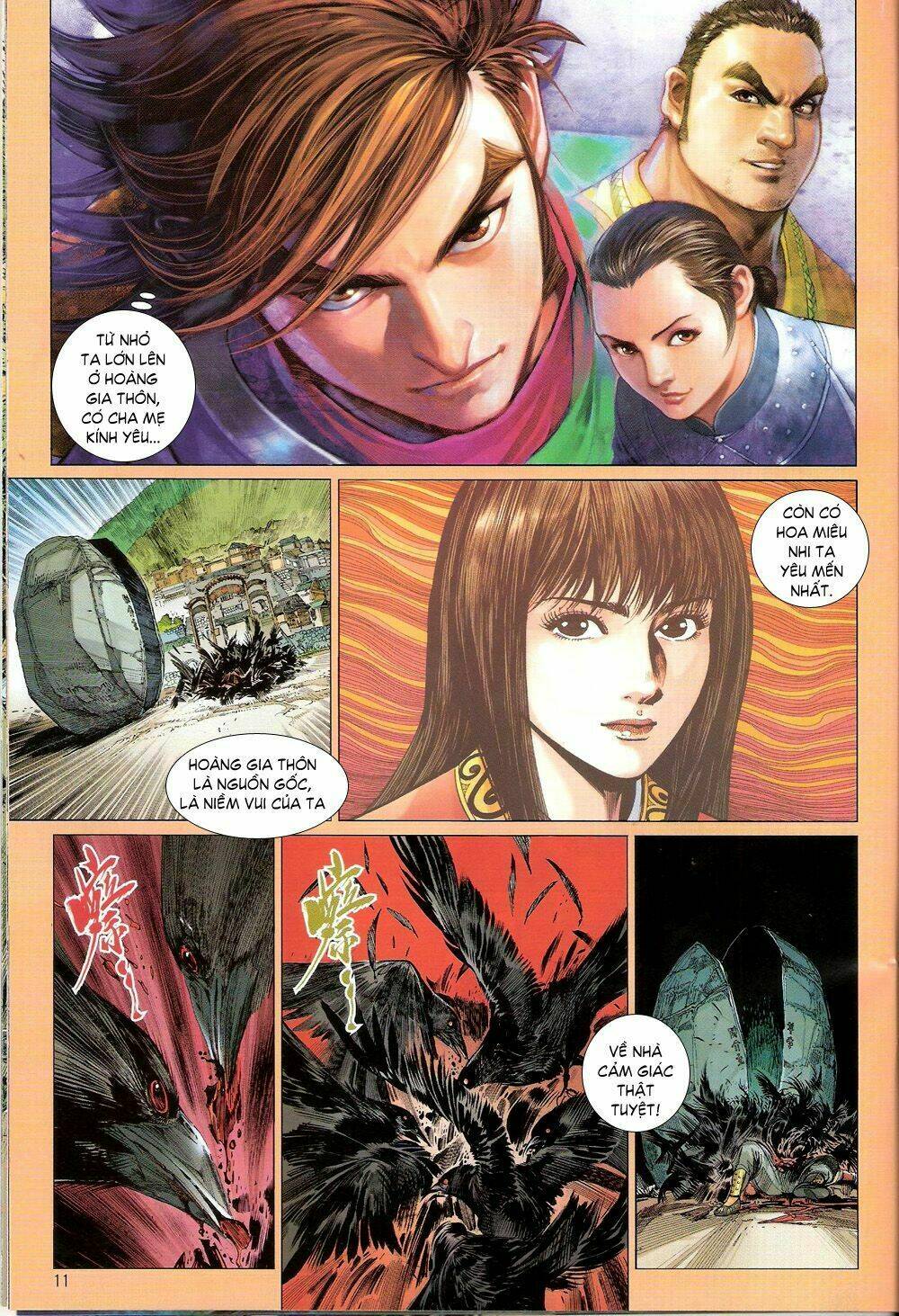 Kungfu (Công Phu): Chapter 5