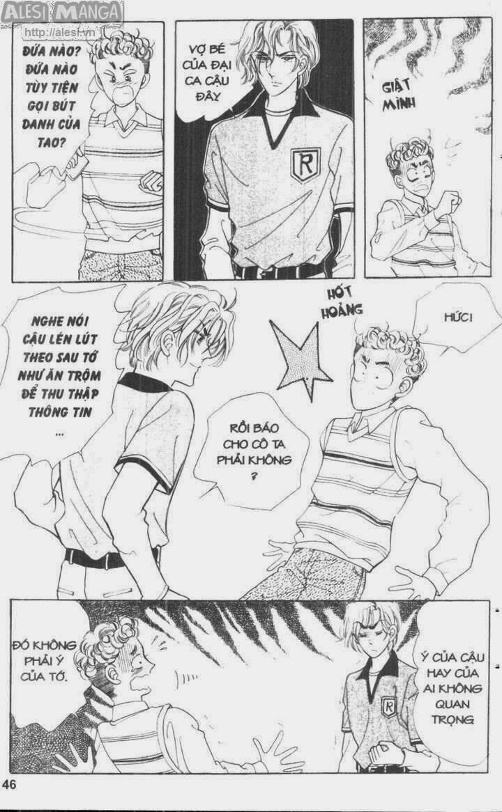 Nhỏ Con Trai: Chapter 2