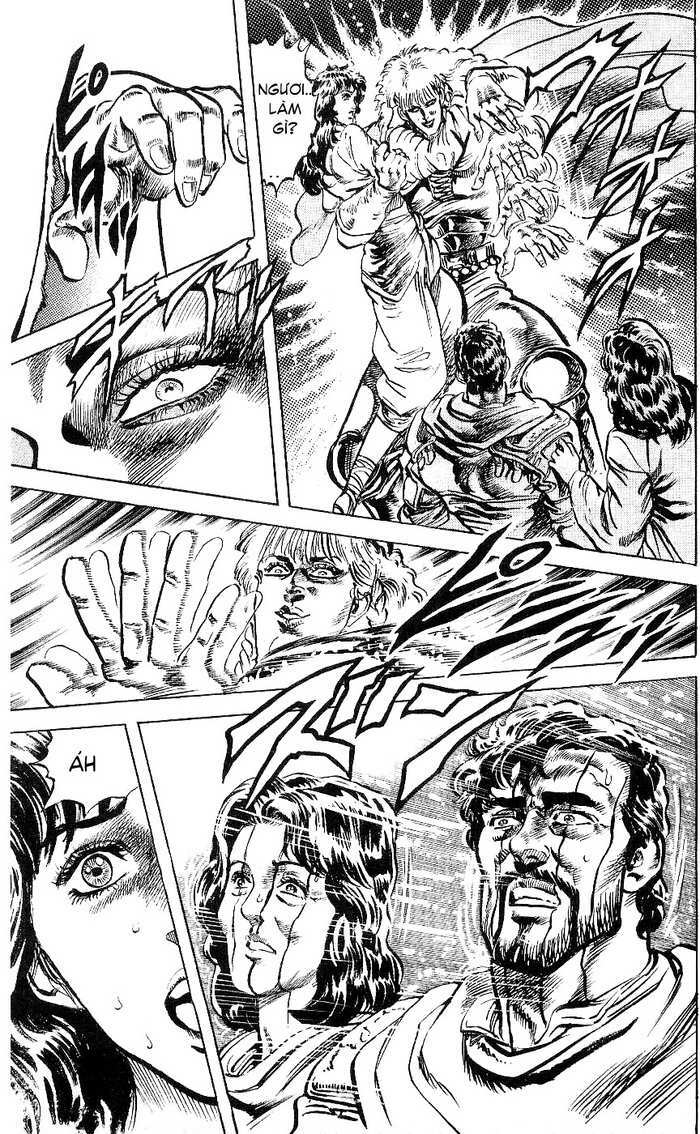 Bắc Đẩu Thần Quyền: Chapter 76