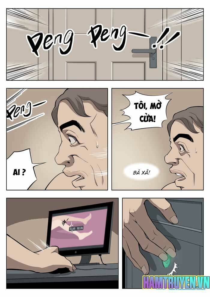 Ngụy Thủy Nghi Vân: Chapter 14