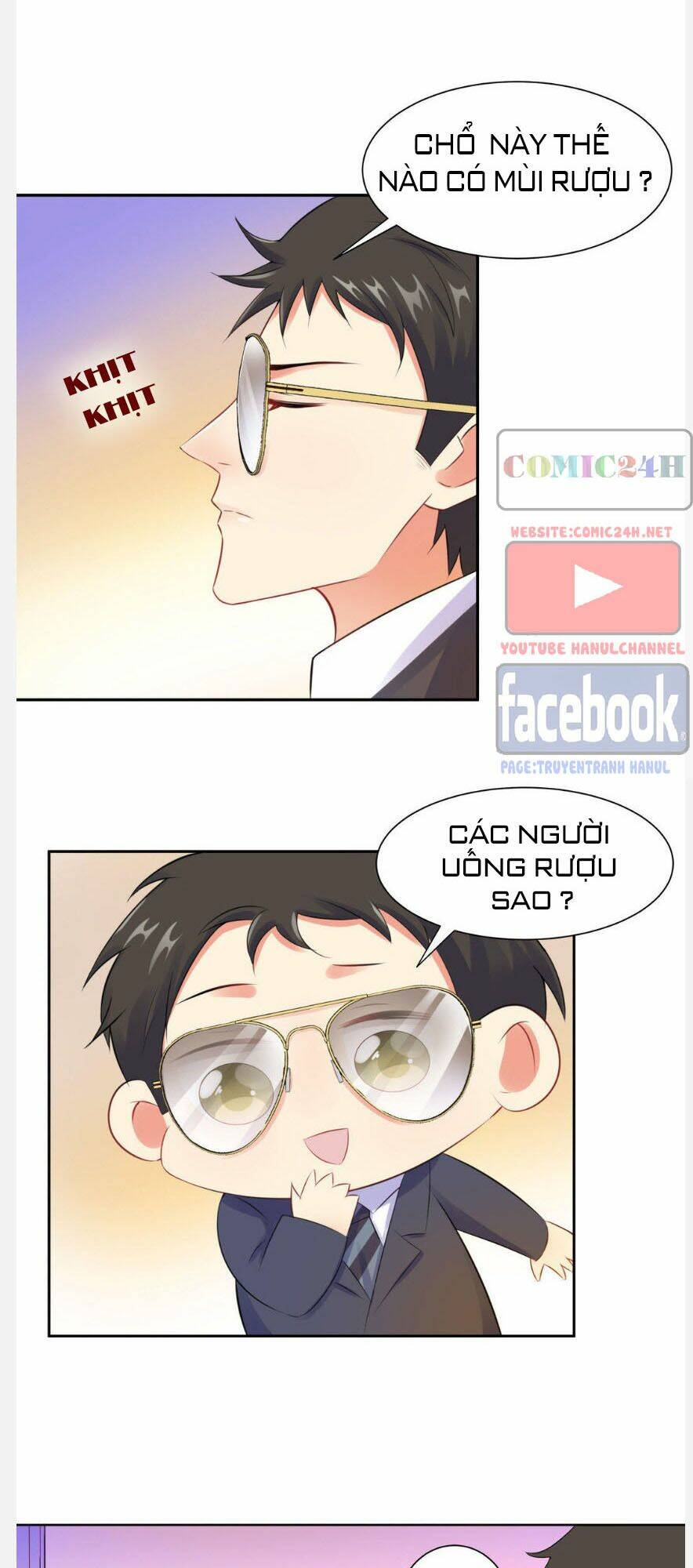 Vô Địch Song Bảo Bối: Chapter 29